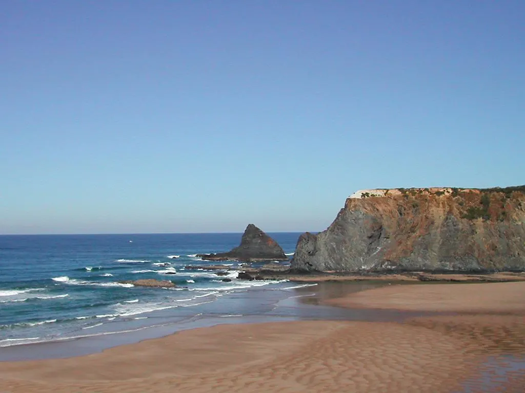 Lejlighed Pedra Dos Corvos Beach House Odeceixe
