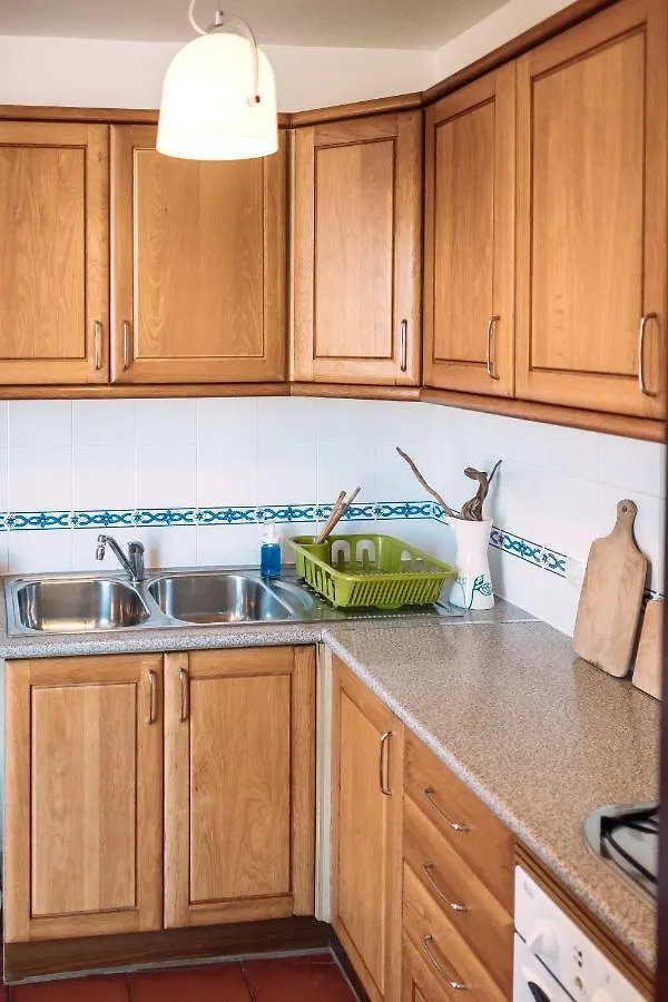 Apartamento Pedra Dos Corvos Beach House Odeceixe